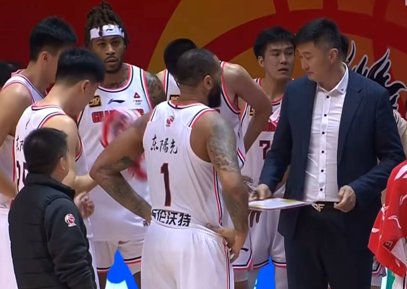 成绩领先的球队会赢下本场比赛吗？广州对阵浙江的简单介绍